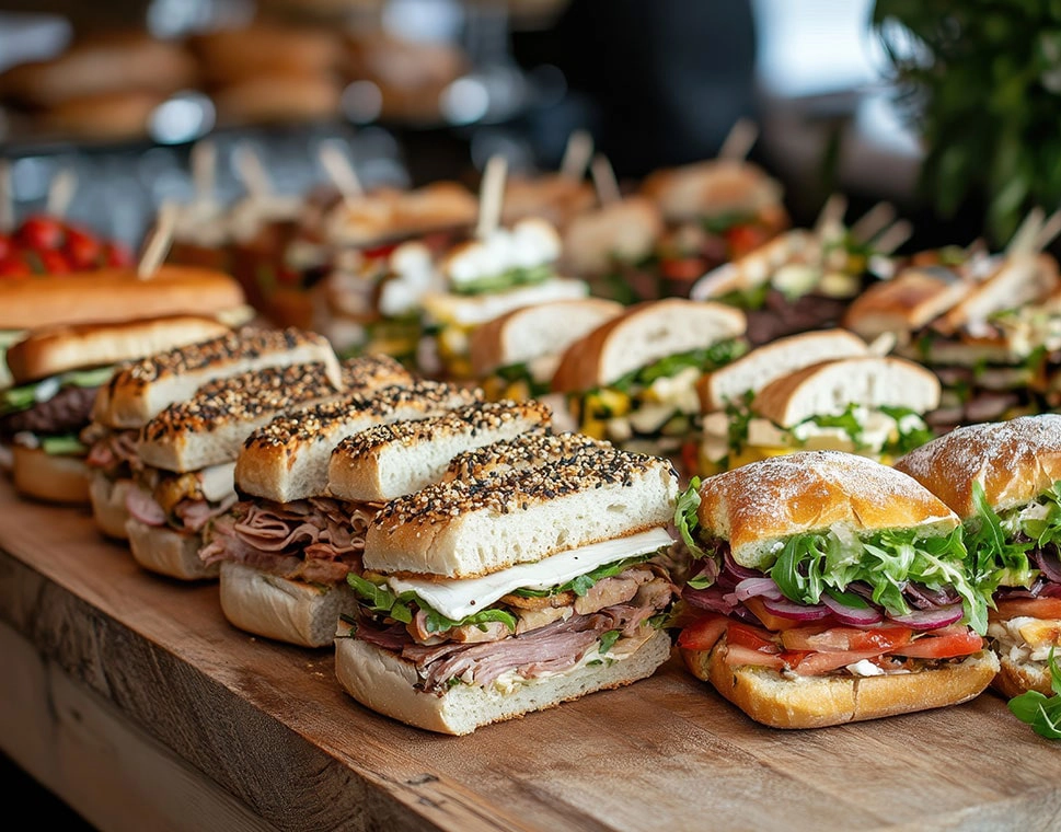 Sandwicherie à Morsang-sur-Orge en Essonne (91)