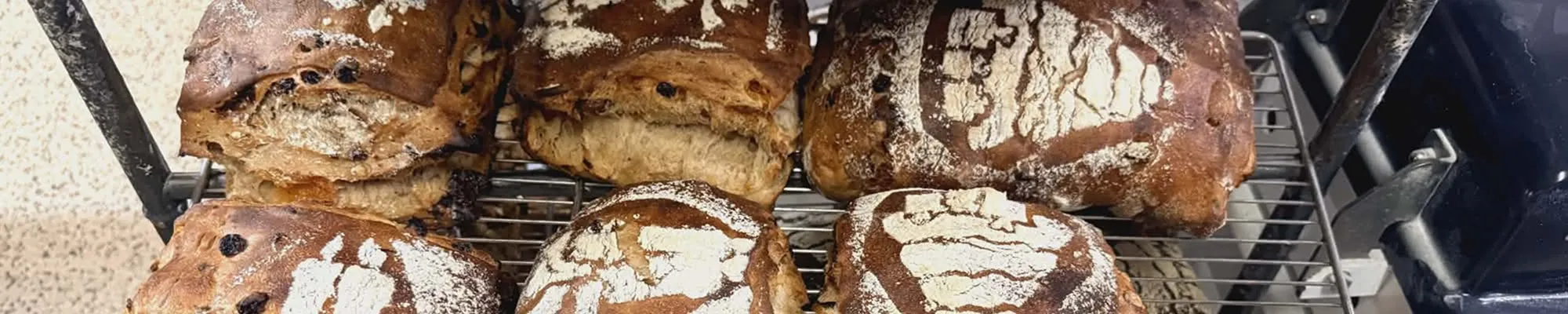 Aux délices du pain